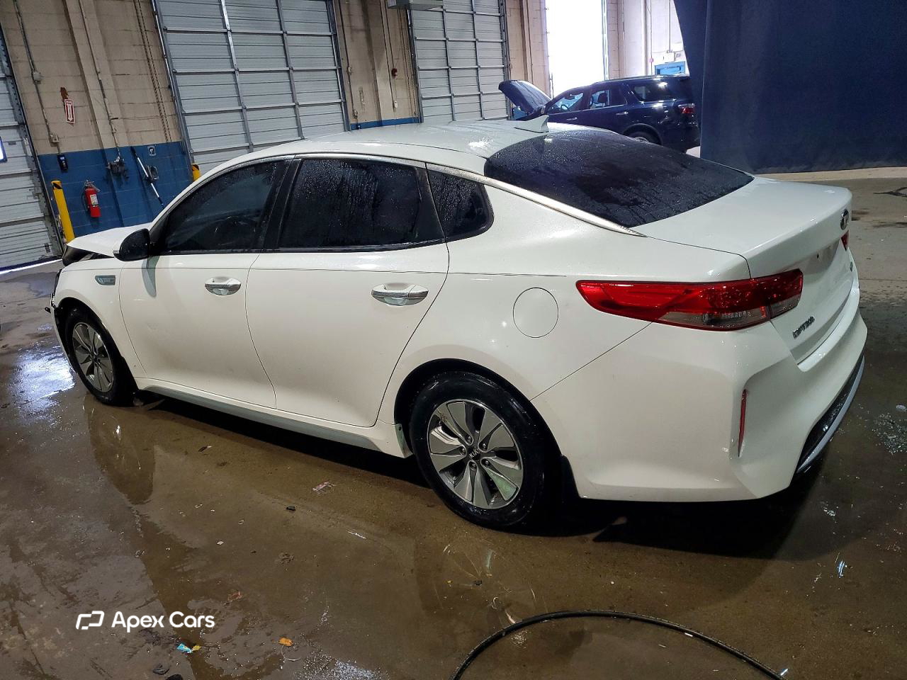 Kia Optima 2018