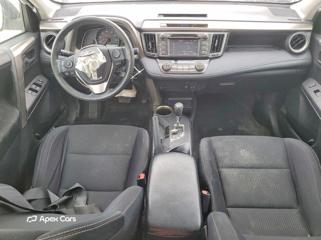 Toyota RAV 4 2015