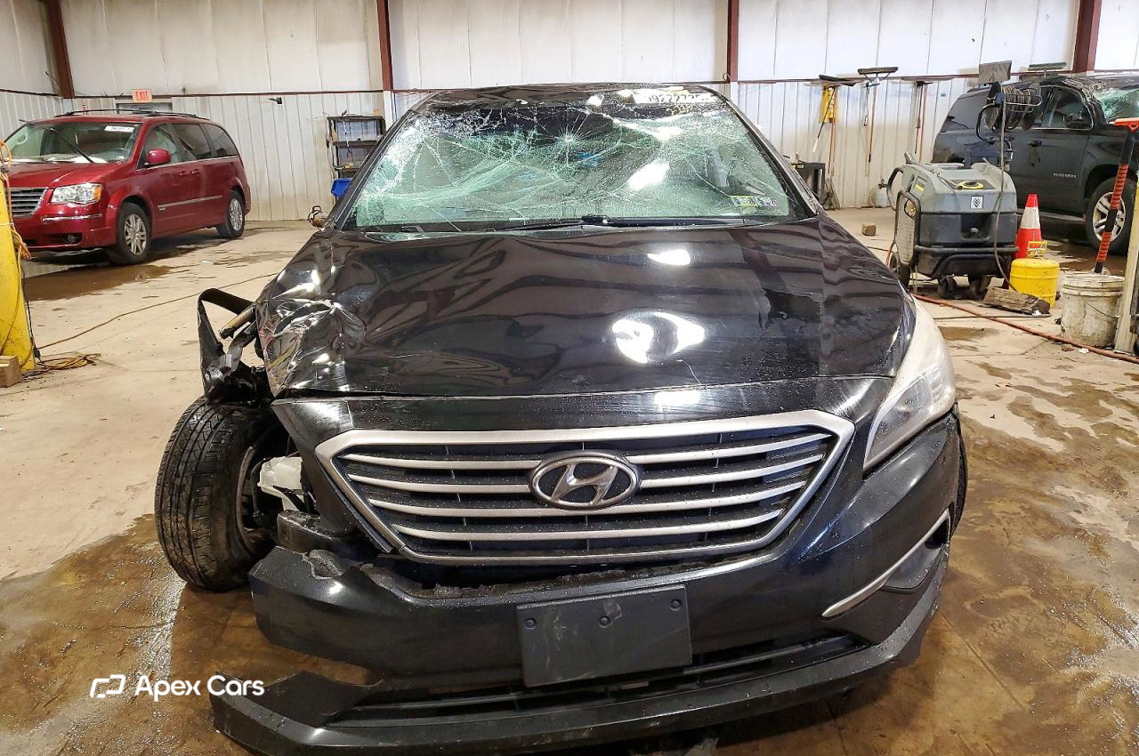 Hyundai Sonata 2016