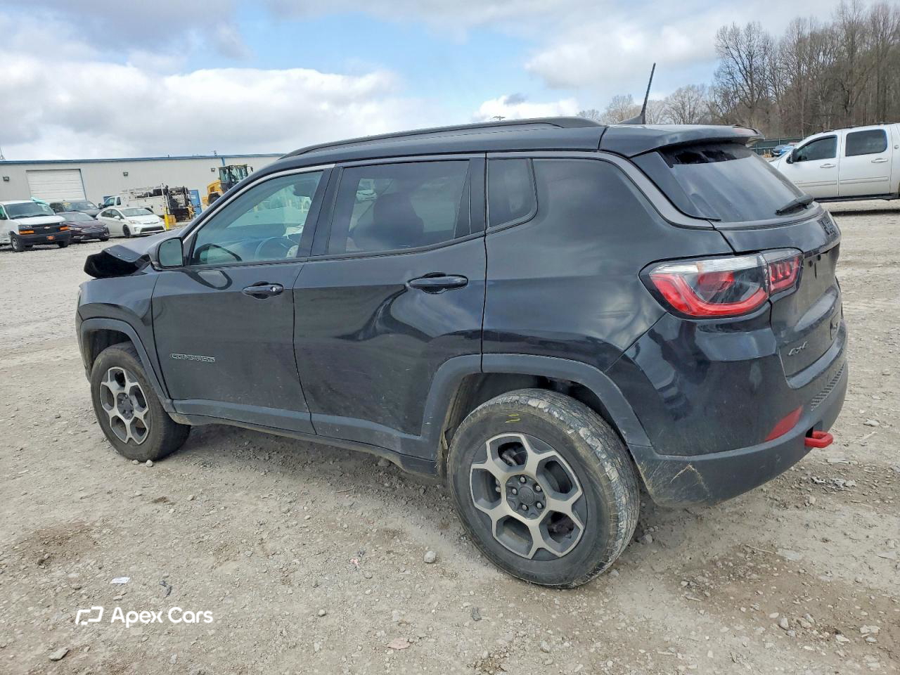 Jeep Compass 2022