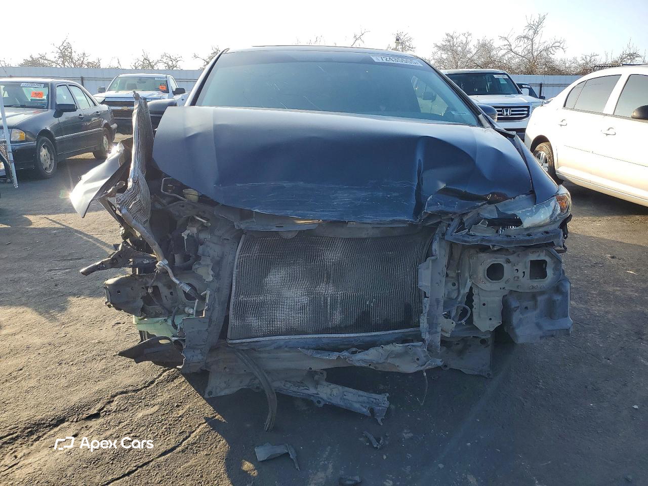 Honda Civic 2014