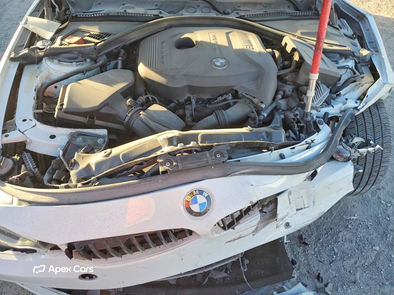 BMW Series 4 2019