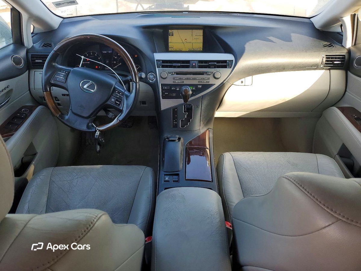 Lexus RX 2010
