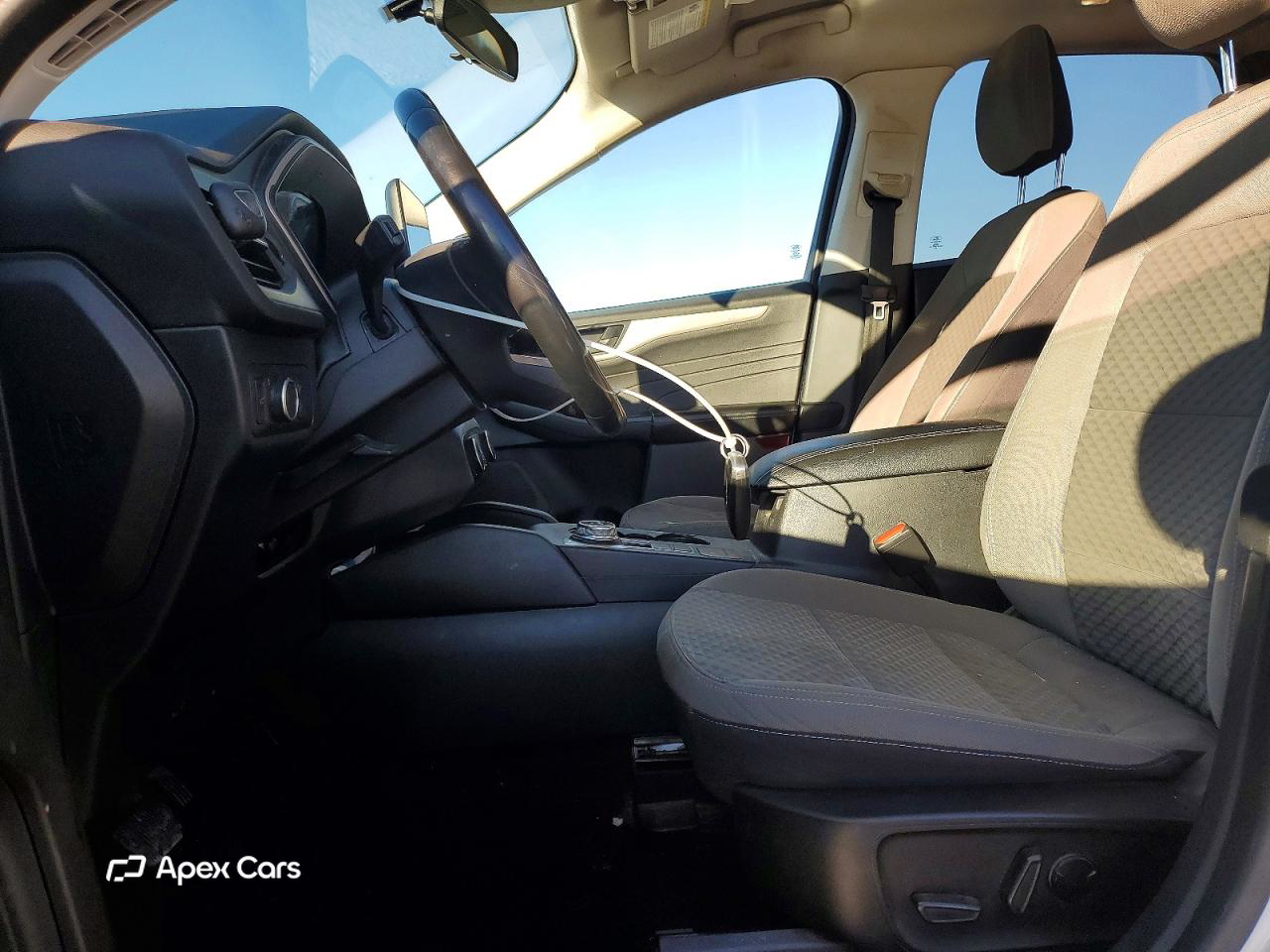 Ford Escape 2022