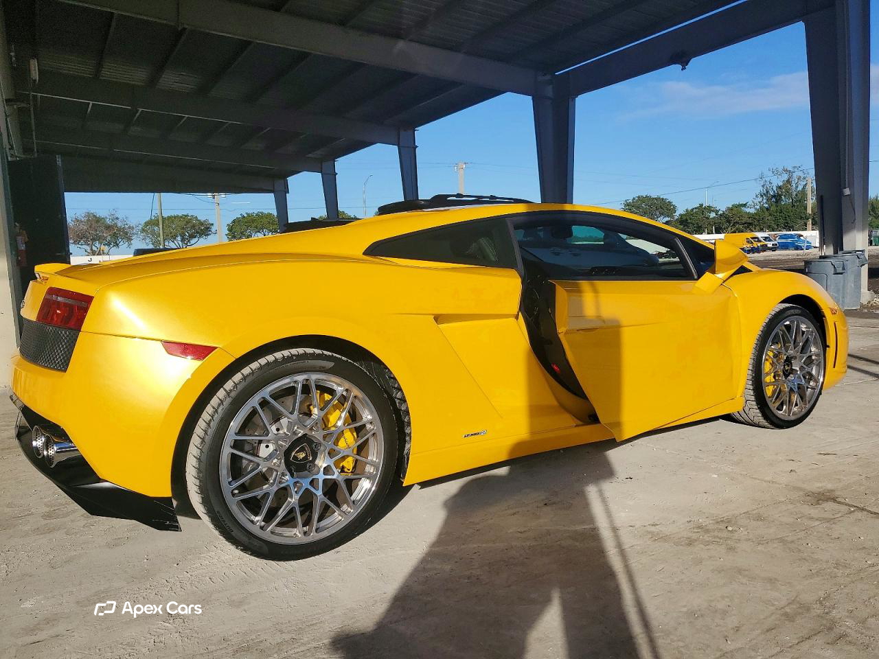 Lamborghini Gallardo 2012