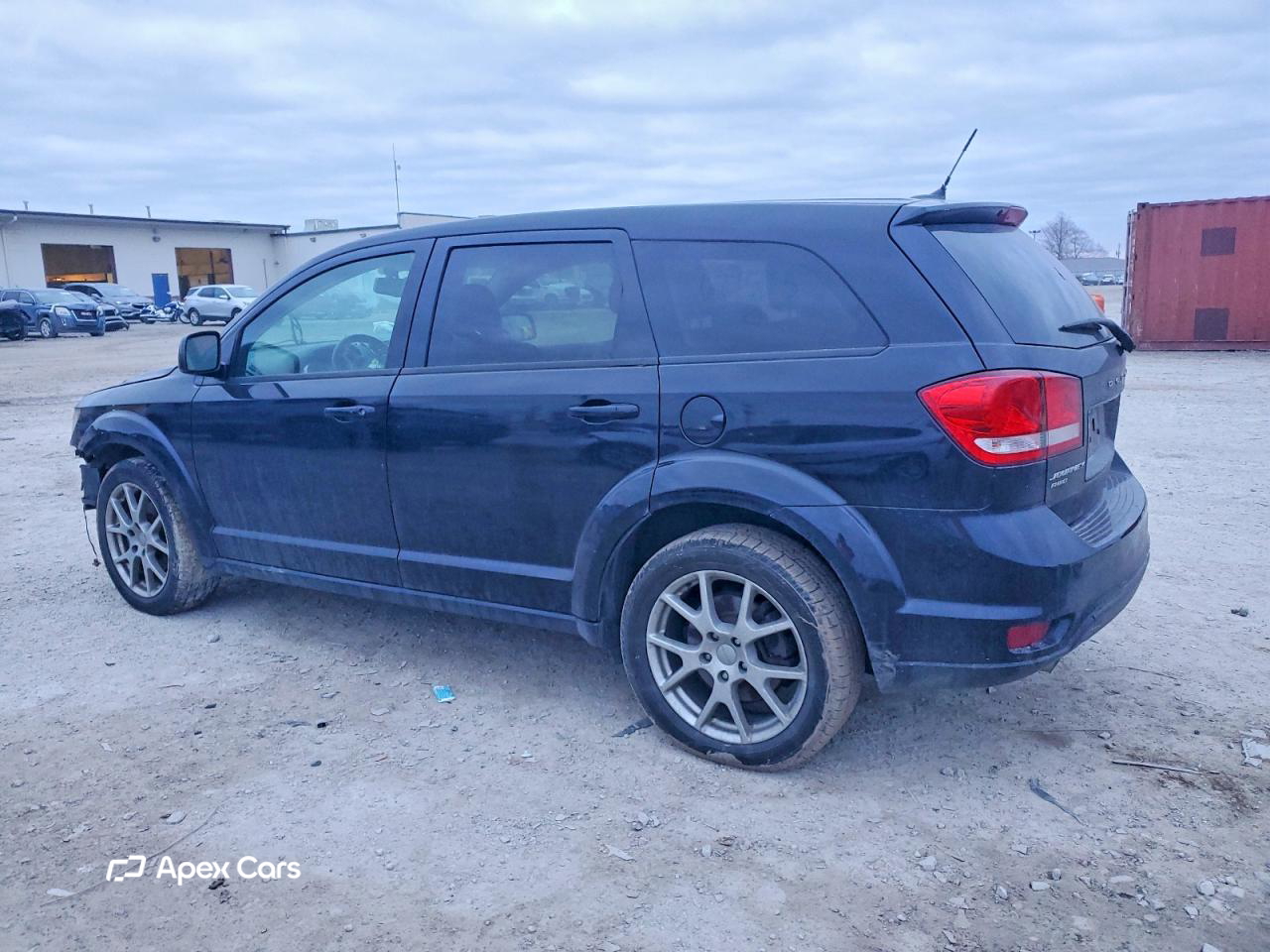 Dodge Journey 2015