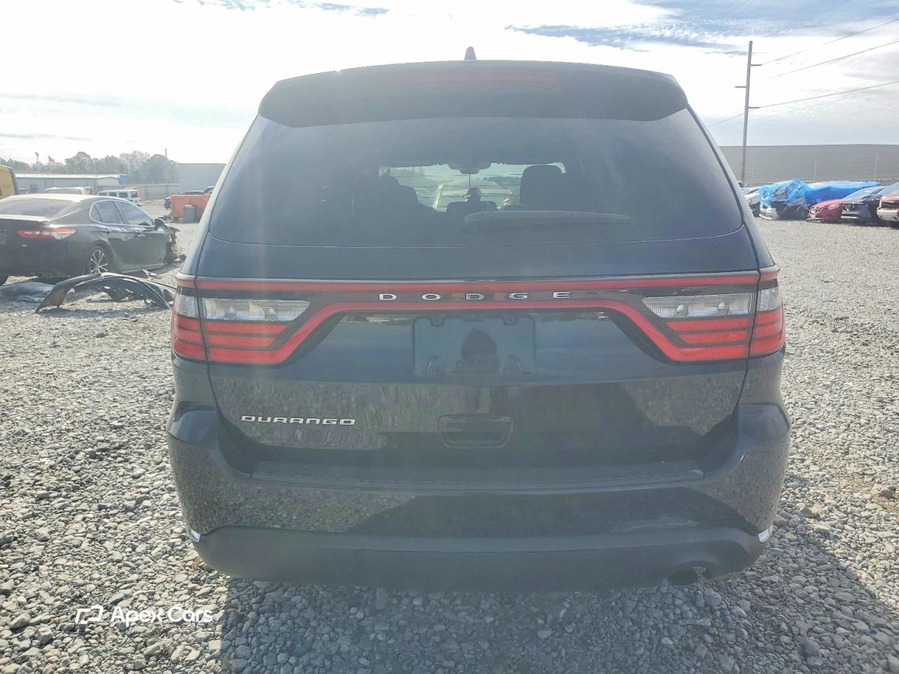 Dodge Durango 2023
