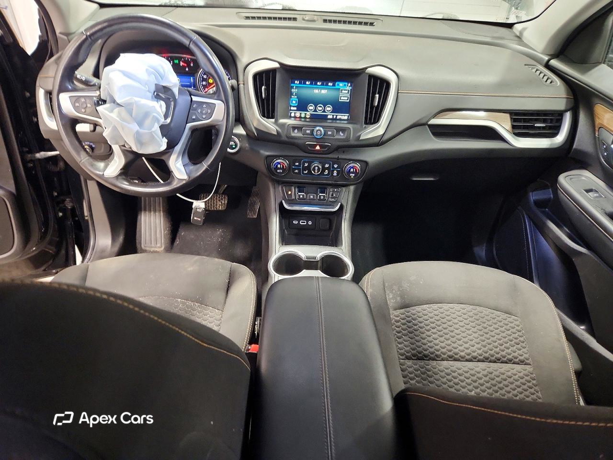 GMC Terrain 2019