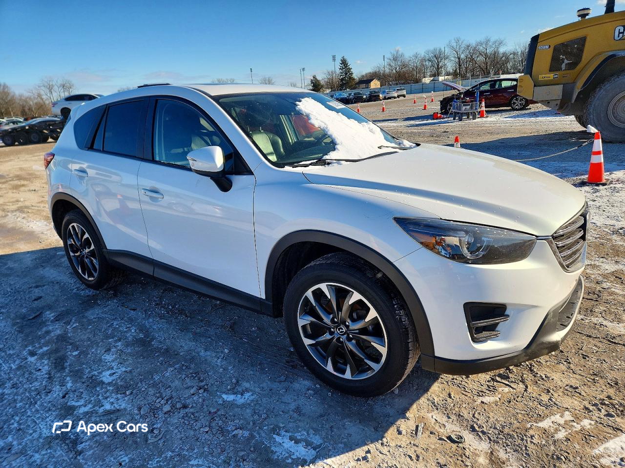 Mazda CX-5 2016
