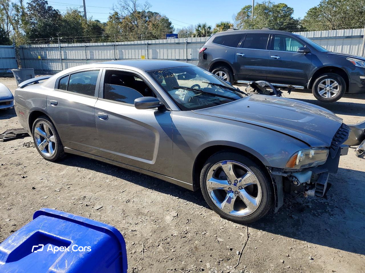 Dodge Charger 2012