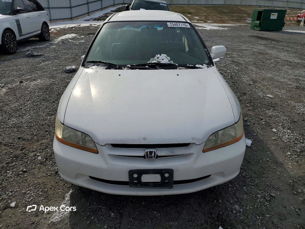 Honda Accord 2000