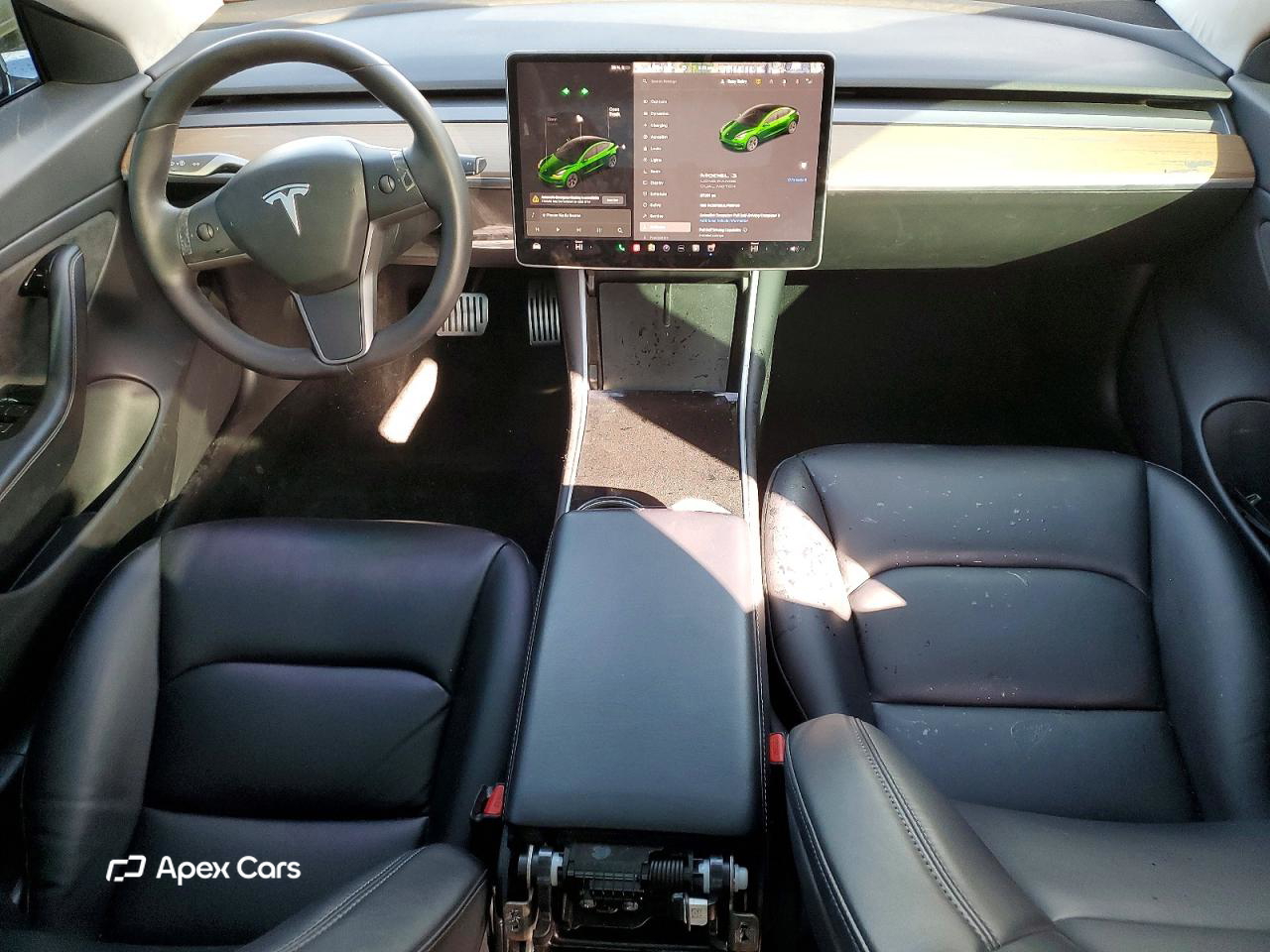 Tesla Model 3 2020