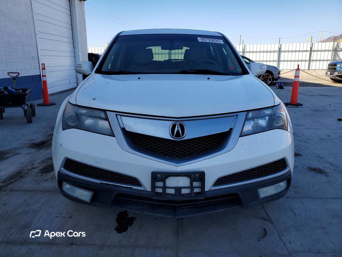 Acura MDX 2012