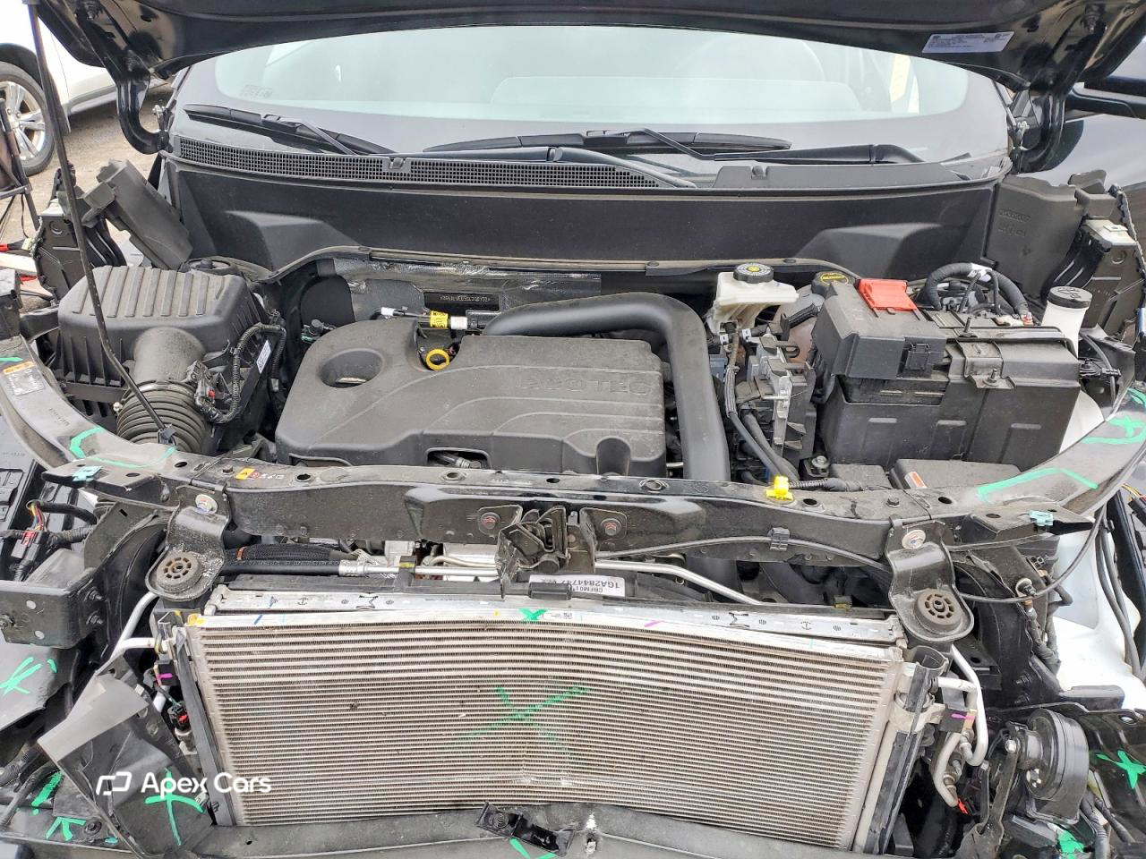 GMC Terrain 2025