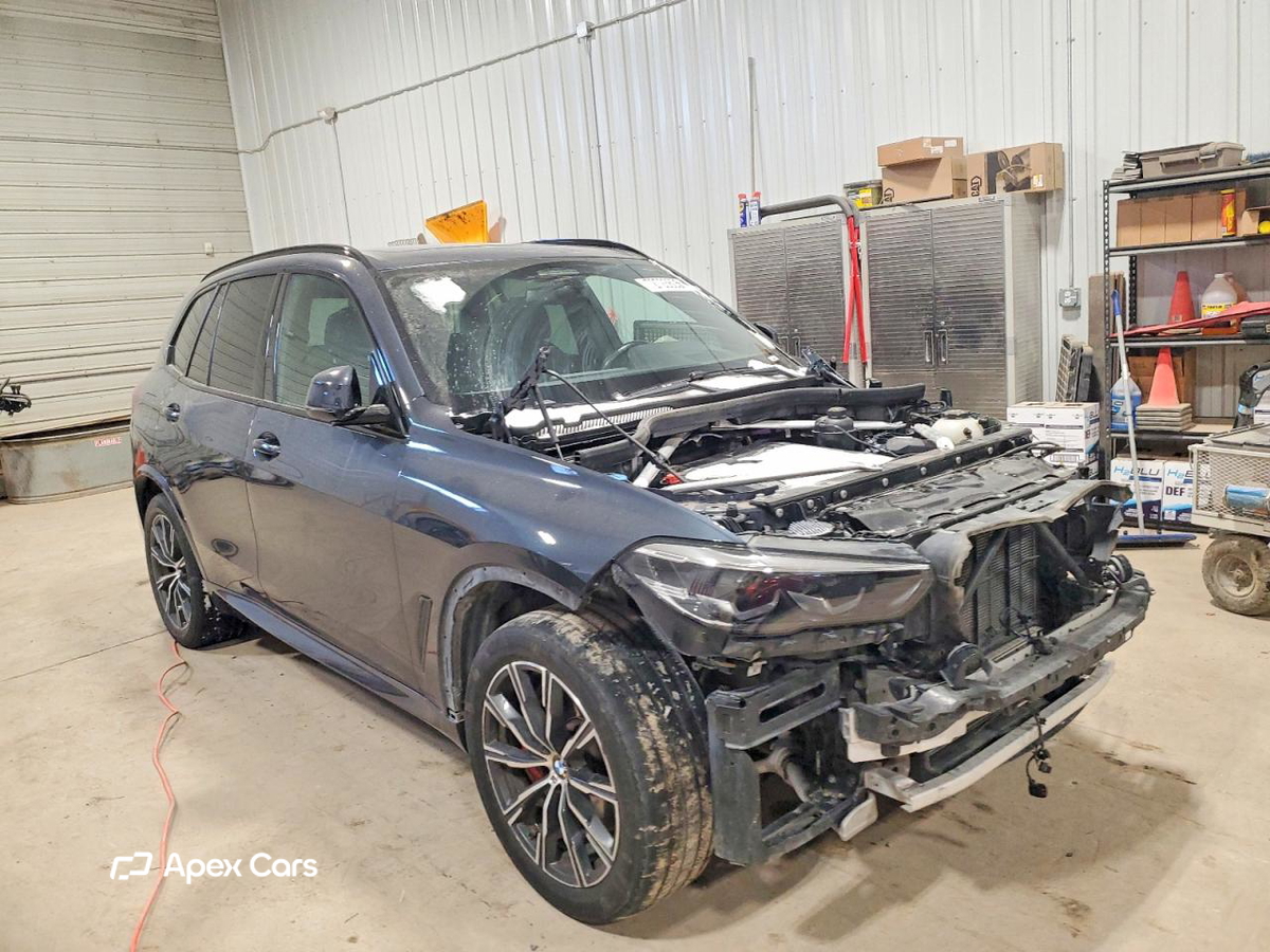 BMW X5 2022