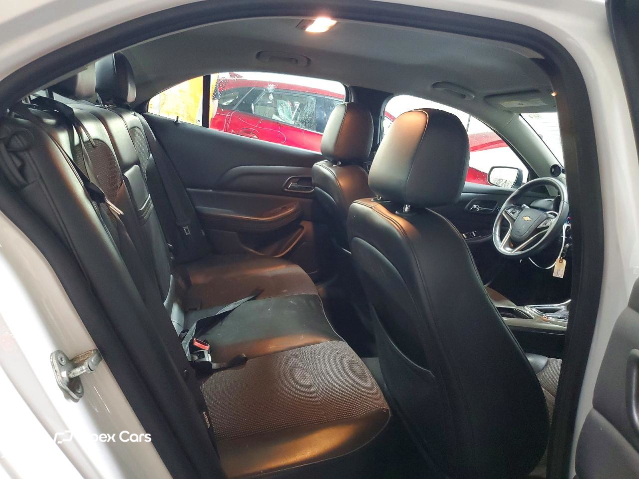 Chevrolet Malibu 2013