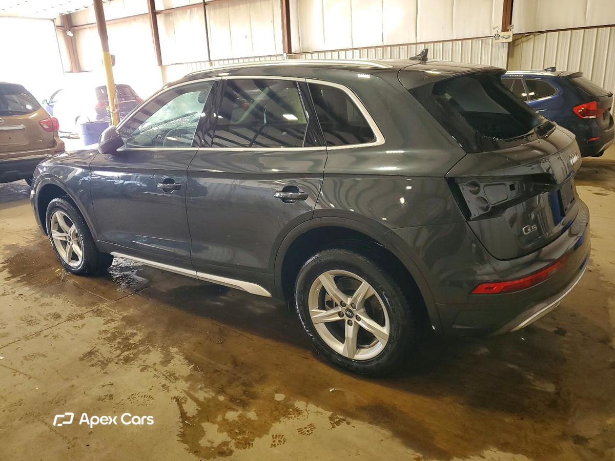 Audi Q5 2021