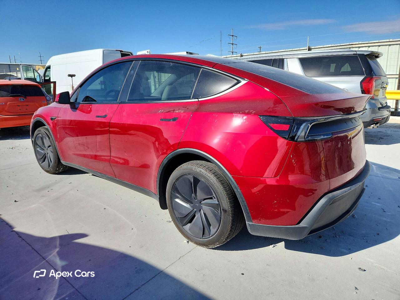 Tesla Model Y 2026