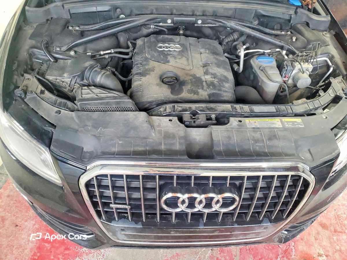 Audi Q5 2015