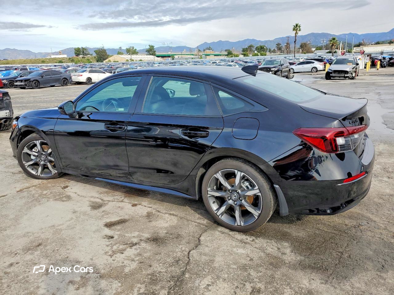 Honda Civic 2026