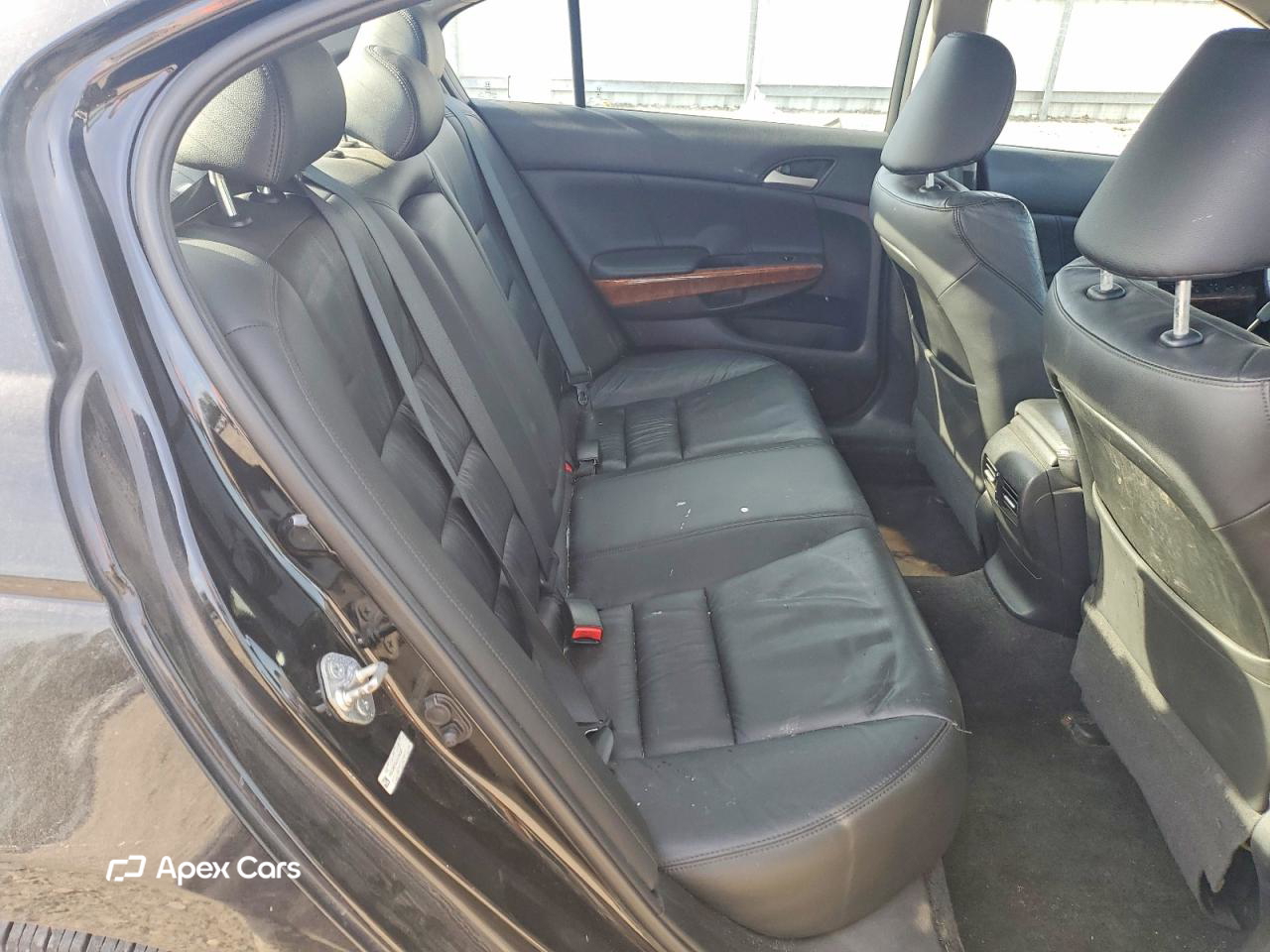 Honda Accord 2012