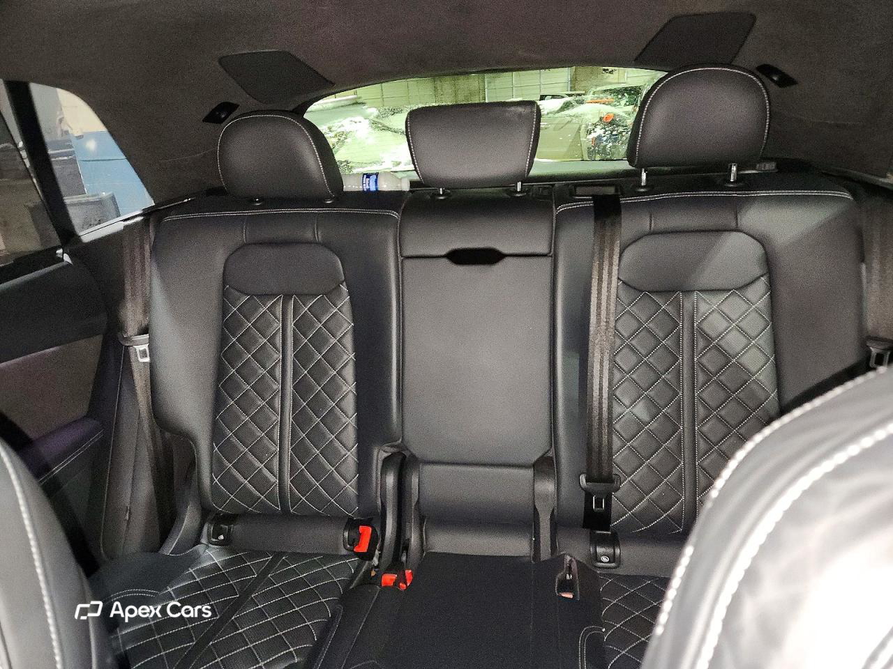 Audi SQ8 2021
