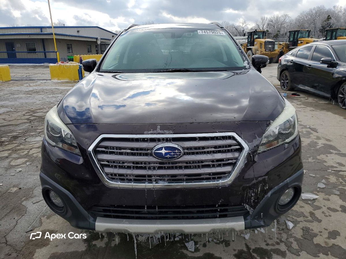 Subaru Outback 2017
