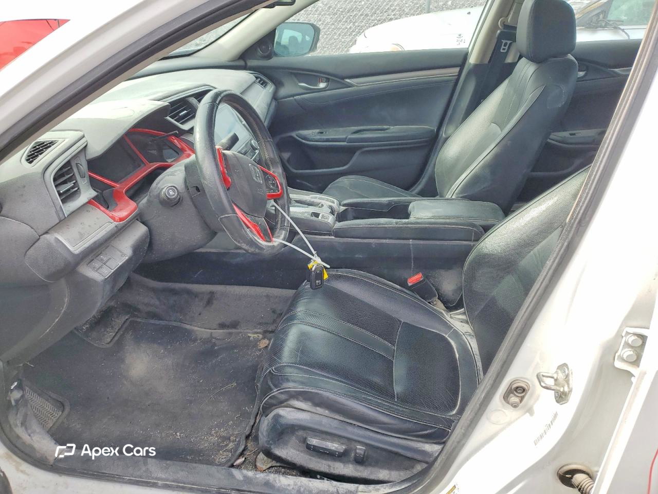 Honda Civic 2016