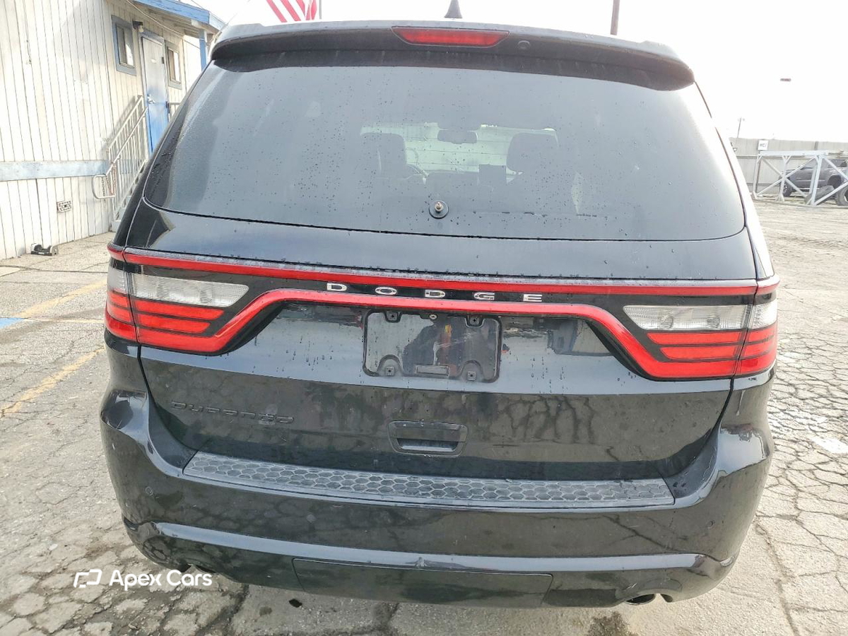 Dodge Durango 2015
