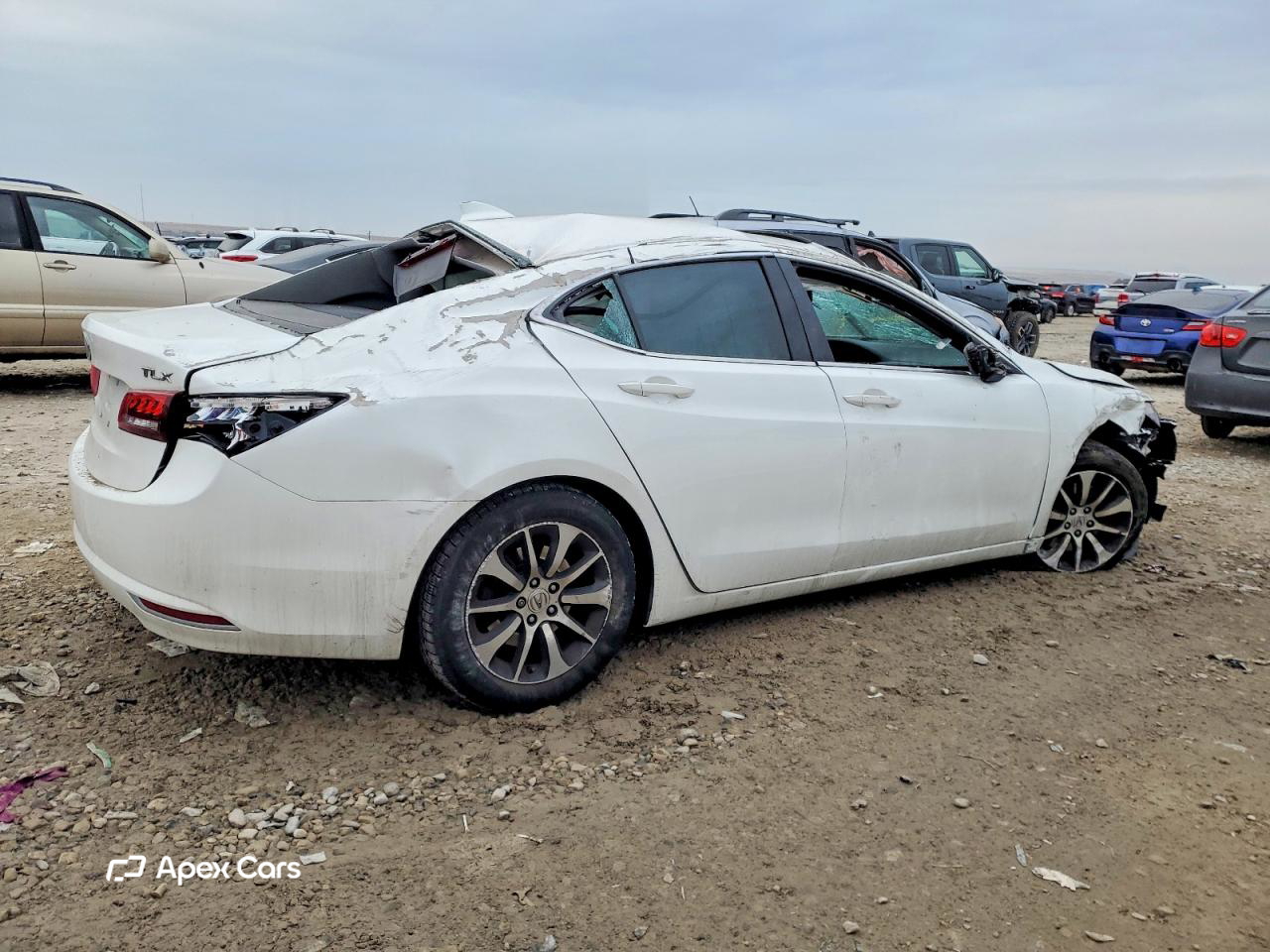 Acura TLX 2016