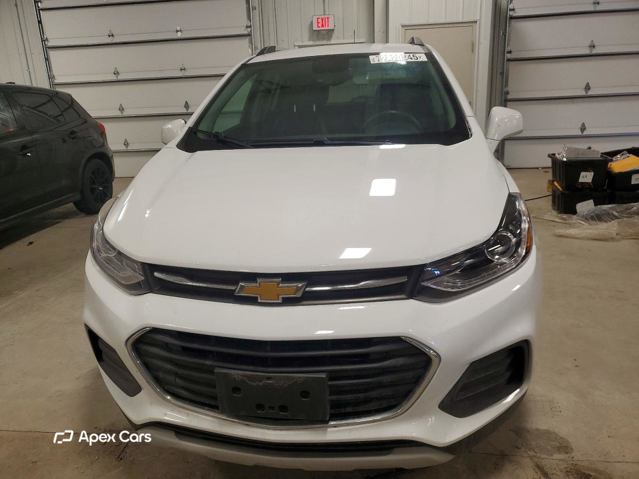 Chevrolet Trax 2018