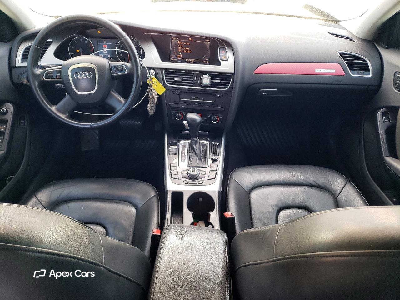 Audi A4 2011