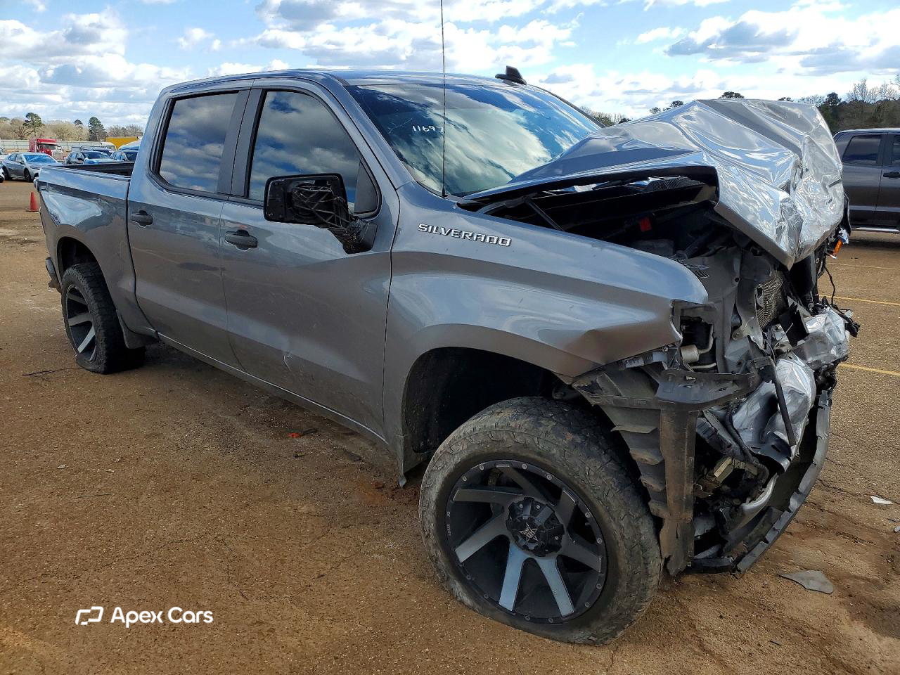 Chevrolet Silverado 2020