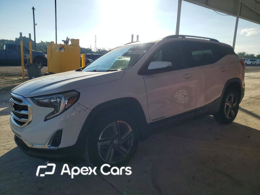 GMC Terrain 2018 - Image 1 of 15