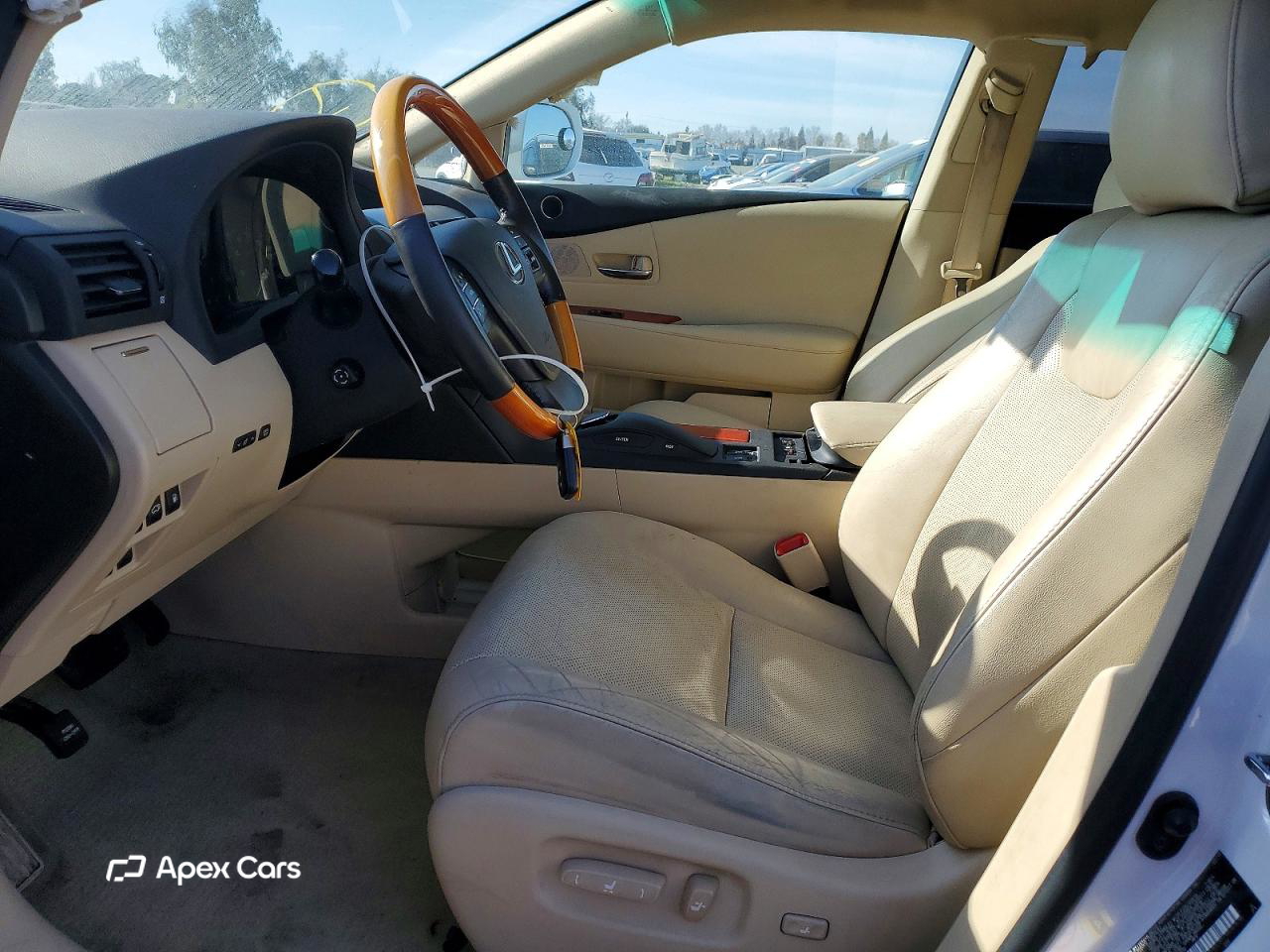 Lexus RX 2011