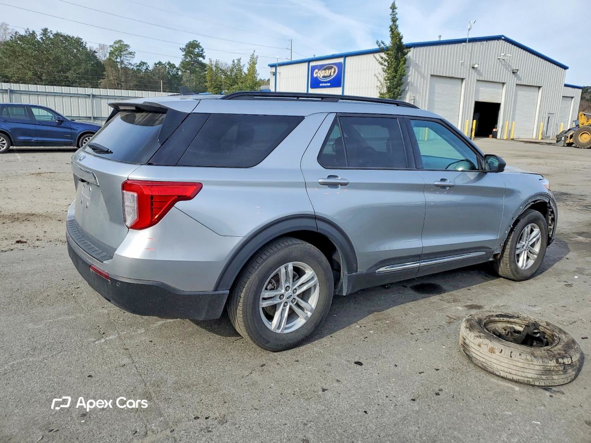 Ford Explorer 2024
