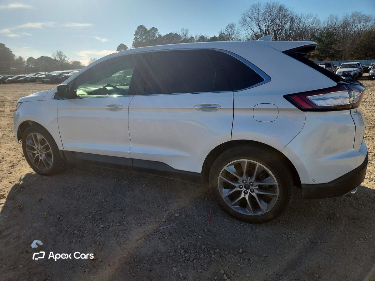 Ford Edge 2015