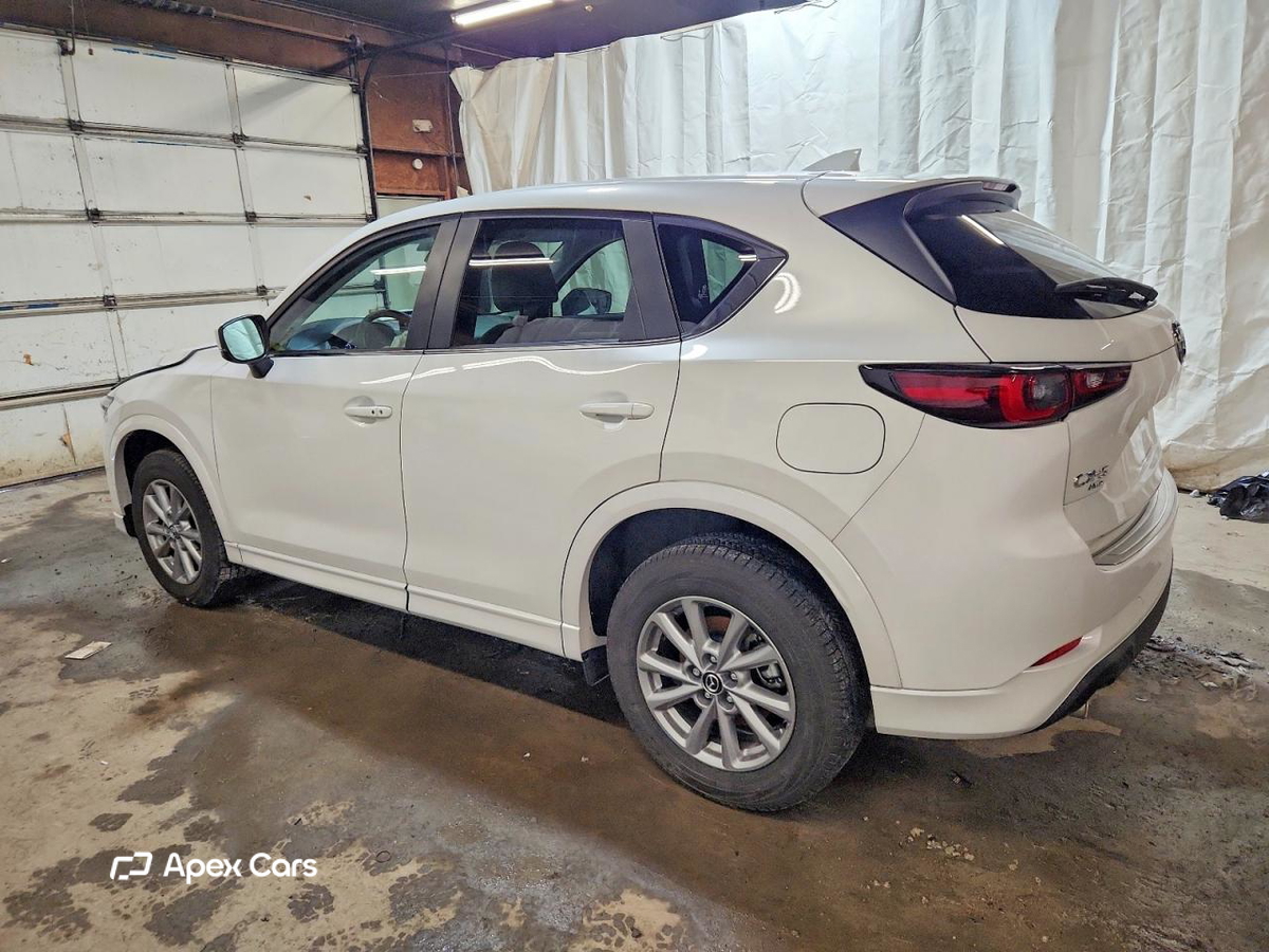Mazda CX-5 2025