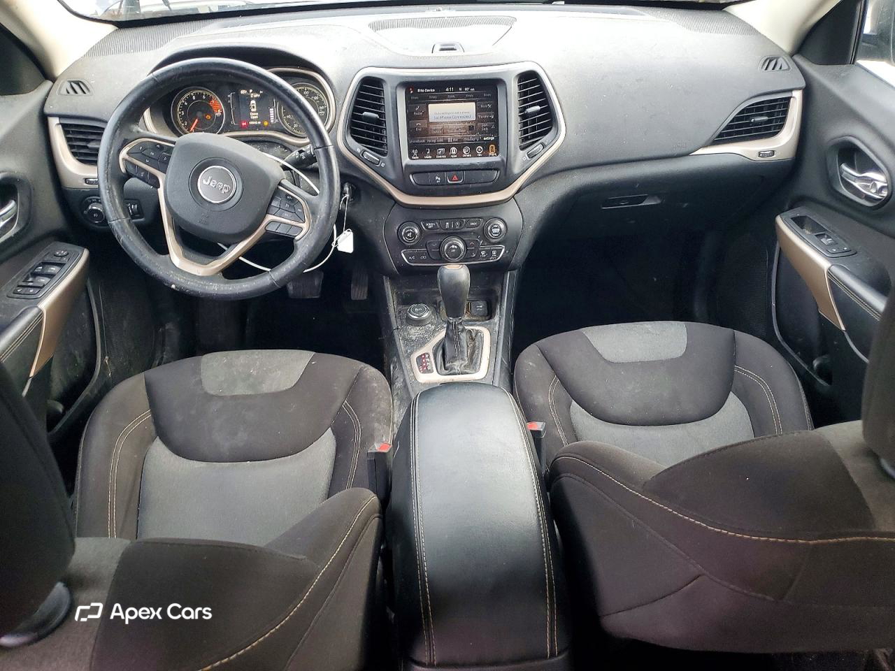 Jeep Cherokee 2018