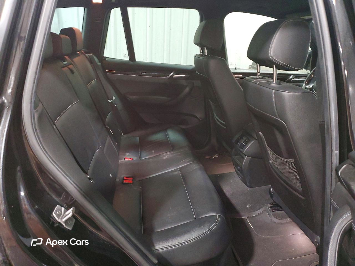 BMW X3 2017