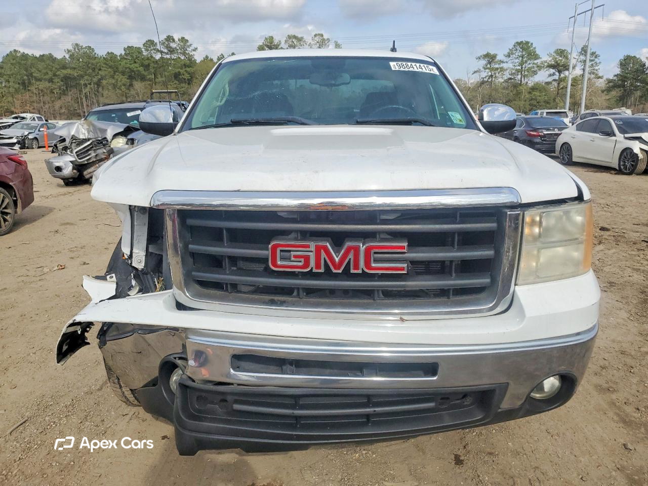 GMC Sierra 2011