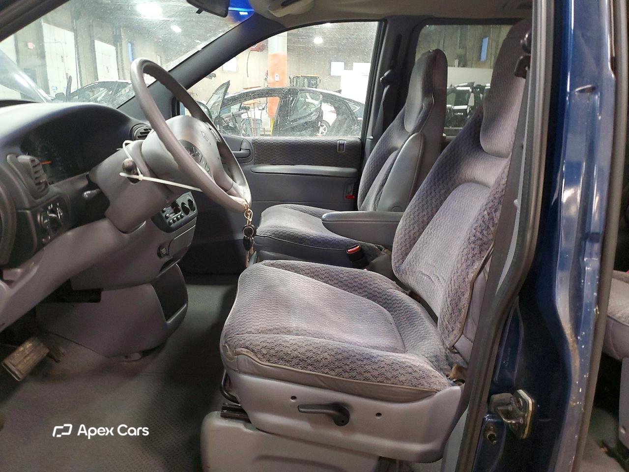 Dodge Caravan 2000
