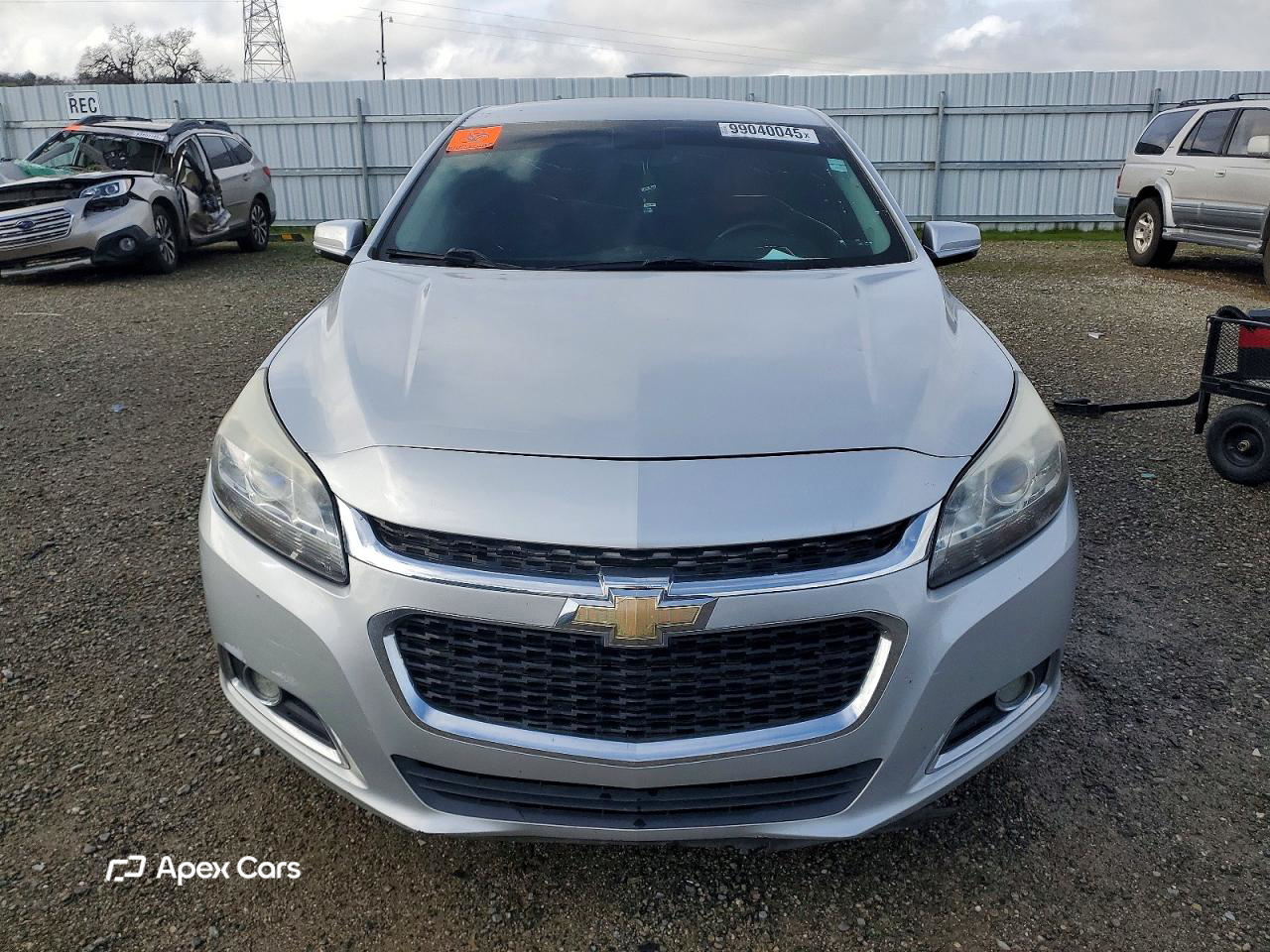 Chevrolet Malibu 2015