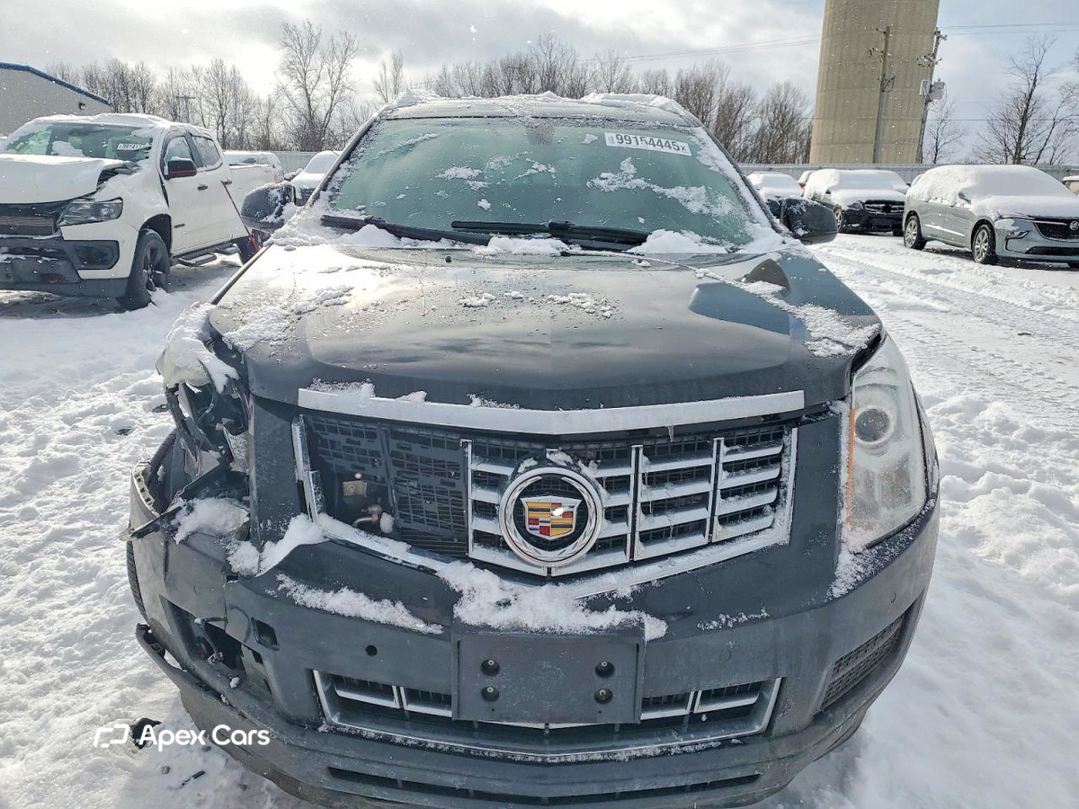Cadillac SRX 2013