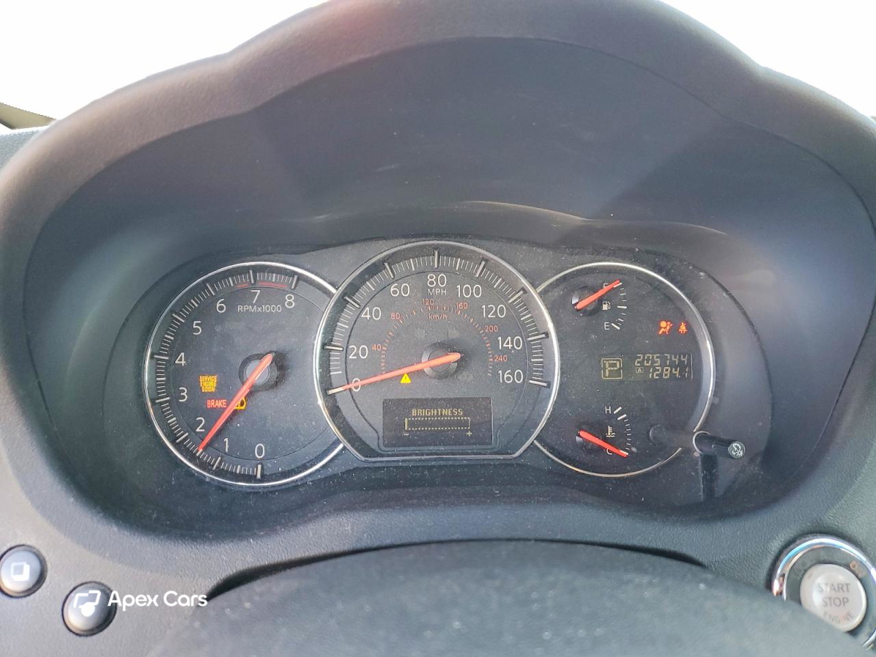 Nissan Maxima 2012