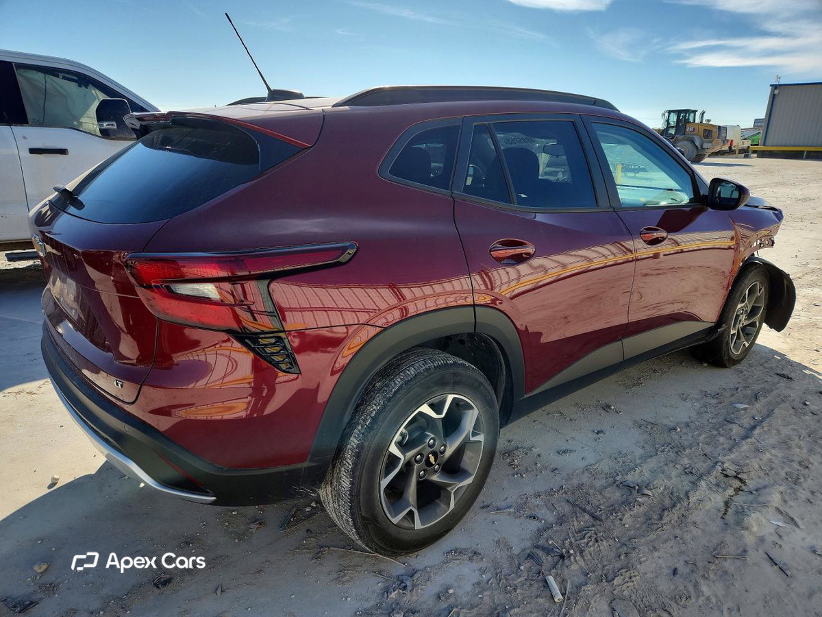 Chevrolet Trax 2024