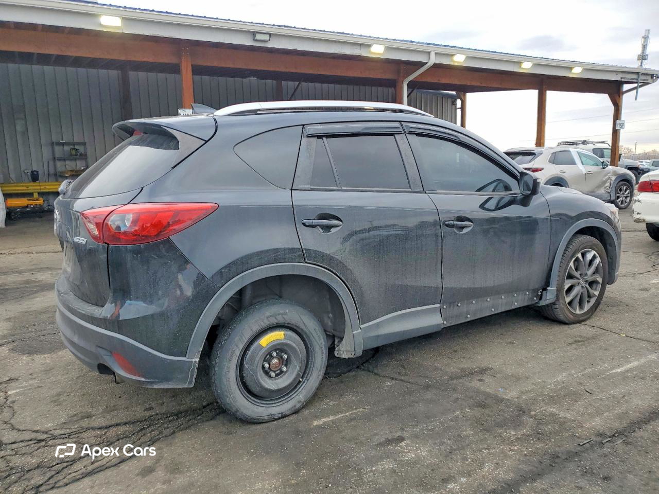 Mazda CX-5 2016