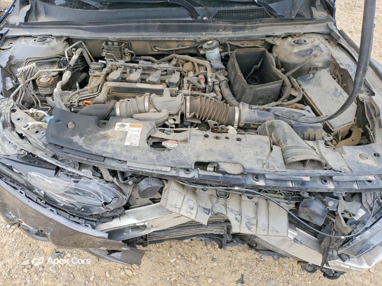Honda Accord 2019