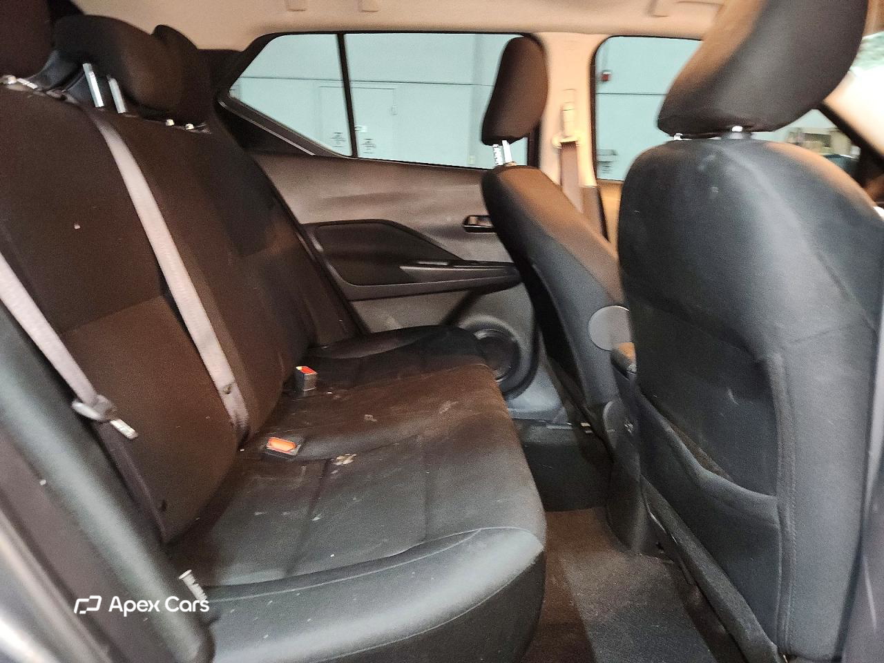 Nissan Kicks 2024