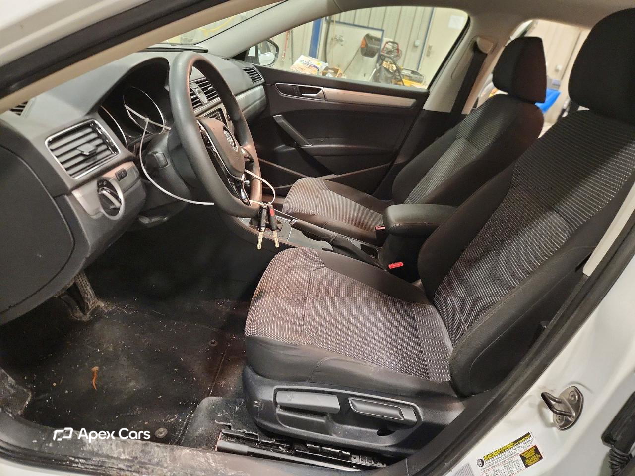 Volkswagen Passat 2017